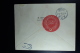 Turkey: Cover From Calata To Haarlem Holland, Censor Label In Red Mil. Censor - Storia Postale