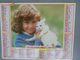 Vp-France-Calendrier 1992 Almanach Du Facteur - Enfant Avec Chiot - Enfant Avec Chaton - Groot Formaat: ...-1900