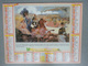 Vp-France-Calendrier 1992 Almanach Du Facteur - Ville De Paris Et La Comète De Halley - Groot Formaat: ...-1900