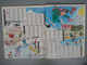 Vp-France-Calendrier 1992 Almanach Du Facteur - Ville De Paris Et La Comète De Halley - Formato Grande : ...-1900