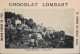 TRES BELLE CHROMO. CHOCOLAT LOMBART - ROQUEBRUNE - Vue Générale - En Parfait Etat - Lombart