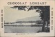 TRES BELLE CHROMO. CHOCOLAT LOMBART - AIX-les-BAINS - Lac Du Bourget - En Parfait Etat - Lombart
