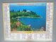 Vp-France-Calendrier 1995 Almanach Du Facteur - Lac De Garde (Italie) - Val De Funes (Italie) - Big : ...-1900