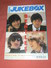 JUKEBOX MAGAZINE / COTE  DISQUES VINYLES 1960 / SPECIAL BEATLES  45 TOURS AMERICAINS  / COTE CARTES POSTALES RARETE - Musique