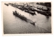 CPA Carte Photo Navire De Guerre Torpilleur D'escadre Port De Rouen 1914 Photo Comptoir J. Dumont 41 Rue Jeanne D'Arc - Rouen