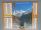 Vp-France-Calendrier 1996 Almanach Du Facteur - Les Grisons (Suisse) - Vallée De Manigod - Grossformat : ...-1900