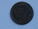 TOKEN  PORTSEA ISLAND M.COOP SOC L°               10  PENCE - Professionals/Firms