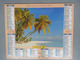 Vp-France-Calendrier 1997 Almanach Du Facteur - Kuda Bandos (Maldive) - Grand Format : ...-1900