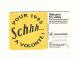 VARIÉTÉS FRANCE 12 / 94   F533 SCHWEPPES SCHHH 50 U GEM DN 9 CARAC. LASERS X 2 LIGNES BAC UTILISÉE B4C027104 / 488253943 - Variëteiten