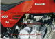 Benelli 900 SEI Depliant Originale Genuine Factory Brochure Prospekt - Motorräder