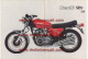 Benelli 750 SEI Depliant Originale Genuine Factory Brochure Prospekt - Motos