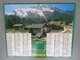 Vp-France-Calendrier 2006 Almanach Du Facteur - Hameau Du Monal Et Le Mont Pourri - Lac D'Embarrat Inférieur - Tamaño Grande : ...-1900