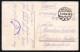 2949 - Alte Ansichtskarte - Wesel - Hafen Und Eisenbahnbrücke - Gel Feldpost 1918 - Wesel