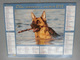 Vp-France-Calendrier 2012 Almanach Du Facteur - Berger Allemand - Golden Retriever - Groot Formaat: ...-1900