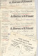 Delcampe - American Petroleum Company, Motocarline, Huileries à Vapeur A. Mottay & V. Pisart,1919-1921 20 Documents - Automobilismo