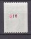N° 1981A Type Sabine Provenace De Roulette 2 Bandes De Phosphore Non Dentelés :Un Timbre Neuf Sans Charnière - Neufs