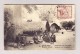 Belgisch Kongo - BULUNGU 14.12.1925 Ansichtskarte Motiv "Vilage Baleke" Nach Neuseeland - Cartas & Documentos