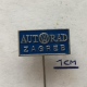Badge (Pin) ZN003911 - Automobile (Car) Volkswagen (VW) - Volkswagen
