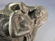 Delcampe - + STATUE FONTE EROTIQUE + Femme Nue Sculpture Erotisme - Autres & Non Classés