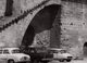 Grande Photo Originale - Gard - Aigues-Mortes - 30220 - Porte De La Gardette - Citroën DS, Simca Aronde Et Renault Dauph - Lieux