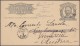 1904-EP-64 CUBA 1904. Ed.70. REPUBLICA. TARJETA ENTERO POSTAL POSTAL STATIONERY. 1c. 1926. HABANA A AUSTRIA. POSTAGE DUE - Lettres & Documents