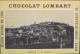 TRES BELLE CHROMO. CHOCOLAT LOMBART - GRANVILLE - Vue Générale - En Parfait Etat - Lombart