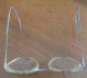 Assortiment De 7 Paires De Lunettes  De Vue Anciennes  1940 à 1960 Env  Voir Détail Et Clichés - Glasses