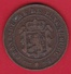 Luxembourg - 5 Centimes - 1854 - Luxembourg