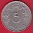 Luxembourg - 5 Francs - 1949 - Luxembourg