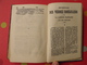 Dictionnaire De La Langue Française Par M. Bescherelle Ainé. 1853 Edit. Fouraut Paris - Dictionnaires