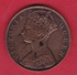 Hong Kong - 1 Cent 1877 - Hong Kong