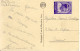 Nosseghem Nossegem Zaventem Gemeentehuis (en Omgeving) Mooie Postzegel - Zaventem