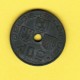 BELGIUM  10 CENTIMES 1942 (KM # 126) - 10 Cents