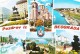 L0934 - Yugoslavia (1981) 11101 Beograd (postcard To Czechoslovakia) Tariff: 5,60 (stamp: Uzice 1941 - WW2) - 2. Weltkrieg