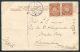 1915 Japan Itsukushima Shrine Postcard - Holland - Briefe U. Dokumente