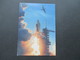 AK / Werbepostkarte Space Shuttle / Cape Canaveral. Actifed - Raumfahrt