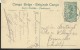 Carte N° 61. Vue 101. Famille Indigène Wahutu. - Obl.: Buka....  10/04/1923 Pour Bxl - Entiers Postaux