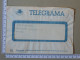 PORTUGAL    - TELEGRAMA - CTT   - 2 SCANS - (Nº16893) - Ongebruikt