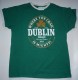 Superbe Maillot Football LANSDOWNE 100% Coton - DUBLIN IRELAND -  LIMITED EDITION 2011 - Trefle Doré - Taille M - Abbigliamento, Souvenirs & Varie