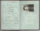 Passeport,passport, Pasaporte, Reisepass.Federal Republic Of Yugoslavia.vissas - Liban,Lebanon,Syria,Jordan,Turkey. - Historical Documents