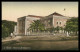 SÃO TOMÉ E PRÍNCIPE - Palácio Do Governo (Ed. Auspicio Menezes Nº T 755) Carte Postale - Sao Tome Et Principe