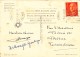 L0961 - Spain (1967) Arenys De Mar: Put The Postal District No. In Letters For Madrid, Barcelona And Valencia (postcard) - Zipcode