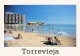 L0969 - Spain (1998) Torrevieja: Please Enclose The Postal Code (postcard: Torrevieja, Costa Blanca); Tariff: 0,70 - Code Postal