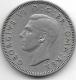 *great Britain 1 Shilling 1951 Scottisch   Km 877  Vf+ - I. 1 Shilling