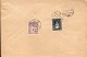 LETTRE RECOMMANDEE 1929 - POSTEE A POSTAWY - CACHET POSTAL ARRIVEE BERLIN - RECTO/VERSO - - Briefe U. Dokumente