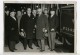 Paris Politiciens Mr Tardieu &amp; Ramsay MacDonald Ancienne Photo Meurisse 1930 - Berühmtheiten