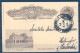 1920 , URUGUAY , ENTERO POSTAL ESTACIÓN FERROCARRIL CENTRAL , MONTEVIDEO - HELSINGFORS , MUSEO HISTORIA NATURAL - Uruguay