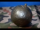 Delcampe - WWI BRITISH GRENADE NO.15 MK.I -LEMON -rare!!! - 1914-18