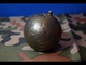 Delcampe - WWI BRITISH GRENADE NO.15 MK.I -LEMON -rare!!! - 1914-18