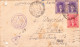 Zensur-Brief Aegypten-Schweiz.1945 - Other & Unclassified